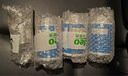 電裝冷媒汽車空調(diào)雪種R134a制冷劑氟利昂環(huán)保雪種 冷媒【三瓶】+40CC冷凍油【一瓶】 曬單實(shí)拍圖