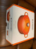酷彩（Le Creuset） 鑄鐵琺瑯鍋法國(guó)進(jìn)口圓形湯鍋燉鍋22cm 火焰橙 22cm 3.3L 曬單實(shí)拍圖