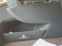 晟梵25款大眾帕薩特專(zhuān)用隔板后備箱收納盒汽車(chē)內裝飾用品大全pro 經(jīng)典毛氈【左側】隔板 加高加厚 大眾帕薩特/11-15款（通標） 曬單實(shí)拍圖
