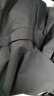 伯希和户外冲锋衣男女三合一抓绒防水硬壳夹克登山服外套11040107黑M 实拍图