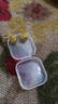 搶【沙金耳環(huán)】香港正品沙金耳環(huán)女款轉運氣質(zhì)黃金色耳圈送禮 閃耀璀璨[]玲瓏耳環(huán)1.25克 曬單實(shí)拍圖