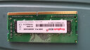 金百达（KINGBANK）16GB DDR4 2666 笔记本内存条 晒单实拍图