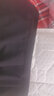 皮爾卡丹23夏季男士運動服套裝休閑薄款冰絲短袖T恤長褲青年帥氣兩件套 DXCK-T2020黑色 春夏 L 建議【110-125斤】 曬單實拍圖