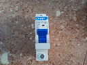 正泰（CHNT）空氣開(kāi)關(guān)NXB-63C型家用小型斷路器 空開(kāi)DZ47升級款 20A 1P 曬單實(shí)拍圖
