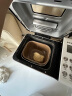 柏翠(petrus)面包机烤面包机全自动揉面和面机家用冰淇淋PE8860Y  实拍图
