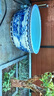 鎏銘景德鎮(zhèn)陶瓷魚(yú)缸大號(hào)養(yǎng)金魚(yú)缸客廳庭院睡蓮?fù)肷徍苫觚斿\鯉書(shū)畫(huà)缸 清明上河圖直徑80*58cm 曬單實(shí)拍圖