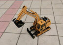 JJR/C遥控挖掘机挖机遥控车儿童玩具挖土机小孩遥控汽车男孩六一节礼物 实拍图