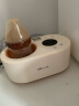 小熊（Bear）婴儿温奶器 无水暖奶器恒温调奶器 智能保温 解冻母乳 NNQ-P02A5 实拍图