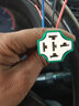 笛光（CHFL）汽車(chē)笛光汽車(chē)繼電器12V/24V/30A-80A-100A電流防水4腳5腳通用改裝 曬單實(shí)拍圖