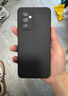 龐卡 適用華為麥芒11手機殼TYH622M新新款液態(tài)硅膠鏡頭全包耐磨防摔保護套超薄軟殼男女款簡(jiǎn)約純色外殼 【石墨黑】單殼 曬單實(shí)拍圖