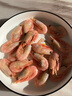 4斤帶籽北極甜蝦即食北極蝦冰蝦刺身海鮮水產(chǎn)海鮮禮盒 2000g 10-12CM 曬單實拍圖