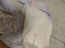 NICKYBABY女童速干運動套裝女孩秋兒童瑜伽運動服大童跑步訓練衣羽毛球秋季 17063淺紫色 【套裝·速干】 160 曬單實拍圖