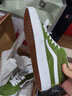 VANS范斯官方 Sk8-Mid中幫薄荷曼波綠青蘋(píng)果男鞋女鞋板鞋 綠色 43 曬單實(shí)拍圖