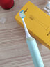 皓衛(wèi) 適用于BOE京東方電動(dòng)牙刷頭HB02N-010W0/P0/011W0/smile兒童小孩替換頭 6支 配HB02N-011W0 白色清潔型 曬單實(shí)拍圖