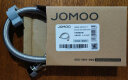 九牧（JOMOO）不锈钢金属冷热进水马桶热水器软管40cm H5688-040101C-1 实拍图