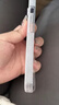 利舒手機殼防滑貼側(cè)邊防滑貼電腦平板防滑防撞貼透明隱形diy自粘神器 透明色 2.5厘米寬_5米長【1卷裝】 曬單實拍圖