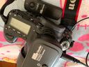 灃標(biāo)（FB）  E3無線快門線佳能70D單反700D相機(jī)60D微單 適用于60D 60Da 450D 曬單實(shí)拍圖