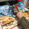 實(shí)景互動(dòng)歡樂(lè )中國年 年年在一起兒童3d立體翻翻書(shū)我們的新年繪本故事幼兒園過(guò)年啦春節除夕開(kāi)心幸福過(guò)大年 2024年兒童新年禮物龍年禮物 曬單實(shí)拍圖