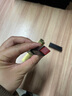 YQS國貨口紅小樣正品302豆沙色316保濕滋潤啞光唇釉女唇膏節(jié)日禮物 YQS復古正紅（金色） 曬單實拍圖