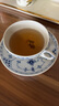 RoyalCopenhagen[檀健次同款]皇家哥本哈根半蕾絲唐草手繪咖啡杯茶具 茶杯碟 曬單實(shí)拍圖