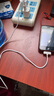 索贏 充電器數(shù)據(jù)線適用蘋果iPhone4/4S iPad1/2/3 Touch4手機(jī)充電線 適用蘋果4/4s ipod數(shù)據(jù)線 曬單實(shí)拍圖