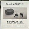 B&O Beoplay EX全新上市 主动降噪真无线蓝牙耳机 bo耳机无线充电 Black Anthracite 雅黑色 节日礼物 实拍图