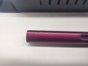 凌美（LAMY）钢笔签字笔 生日节日礼物学生成人练字文具 德国进口 恒星系列墨水笔 紫红色 F0.7mm 实拍图