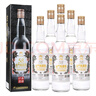 金門(mén)高粱 白金龍 清香型白酒 58度600ml*6瓶整箱裝 商務(wù)宴請(qǐng) 中秋招待送禮 曬單實(shí)拍圖