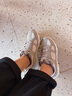 斯凱奇（Skechers）云野丨女子2025年徒步鞋戶(hù)外抓地防護耐磨運動(dòng)鞋鞋運動(dòng)鞋 自然色/灰褐色/NTTP 37 曬單實(shí)拍圖