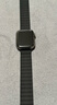 SwitchEasy蘋(píng)果apple watch11代ultra3/2手表表帶iwatch硅膠Mageasy磁吸s10/9/8/7/SE腕帶45/46/49mm矽膠運動(dòng) 黑色 【44/45/46/49m 曬單實(shí)拍圖