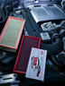 BMC Air FilterBMC高流量空濾風(fēng)格適用梅賽德斯奔馳C63AMG 空氣濾芯 FB845 曬單實拍圖