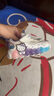 HELLOKITTY童鞋女童閃燈跑鞋寶寶秋季發(fā)光運(yùn)動(dòng)鞋兒童小學(xué)生燈鞋6833白色25 曬單實(shí)拍圖
