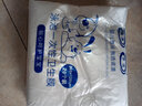 一次性泡澡袋/折疊浴缸膜/浴桶袋/浴桶膜/游泳池膜 (130*130cm)20個(gè)裝 曬單實(shí)拍圖