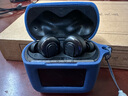 廣齊信適用JBL TOUR PRO3保護(hù)套帶膜jbl tour pro2藍(lán)牙保護(hù)殼硅膠連體JBL TOUR PRO3耳機(jī)套jbltourpro3盒 藍(lán)色+屏幕膜【帶可扣掛繩+防丟扣】 JBL TOUR 曬單實(shí)拍圖