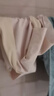 雅鹿冰絲無(wú)痕內褲女生瑜伽健身7A級抗菌性感純欲運動(dòng)女士低腰三角褲頭 （白色+綠色+粉色+藍色） 4條 L （95-115斤） 曬單實(shí)拍圖