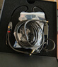 森海塞爾（Sennheiser）IE 100 PRO 有線/藍(lán)牙入耳式監(jiān)聽耳機(jī) 手機(jī)電腦通用音樂耳機(jī) 專業(yè)舞臺演出錄音棚監(jiān)聽 IE 100無線版透明白 曬單實拍圖