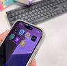 APPLE蘋果16pro原裝高清軟膜iPhone16pro max 16plus 原廠普通塑料貼膜 原裝高清軟膜3張送工具包+刮卡 iPhone16pro 曬單實拍圖