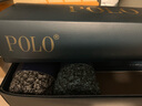 POLO【5雙/盒】襪子男純色高筒保暖秋冬季中厚御寒男士長襪運動跑步襪 型號【A 8548】五色*5雙 均碼39-44碼鞋合適 曬單實拍圖