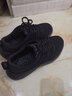 crocs卡駱馳克勞科男士運(yùn)動(dòng)鞋男鞋透氣休閑鞋|209475 全黑色-0WC 40 (250mm) 曬單實(shí)拍圖