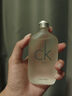 卡爾文克雷恩（Calvin Klein）ck one卡雷優(yōu)中性淡香水50ml 生日節日禮物送男女友老婆老公 曬單實(shí)拍圖