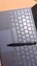 MOYIEAKAN 微軟surface觸控筆Go2/3/4觸屏筆pro 7+/8/9/X/10電容筆pen平板電腦Laptop繪畫(huà)4096級壓感手寫(xiě)筆 隕石黑【微軟MPP協(xié)議｜Ink快捷鍵功能】 曬單實(shí)拍圖