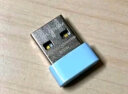 水星（MERCURY）MW150US(免驱版) USB无线网卡 随身wifi接收发射器 台式机笔记本电脑通用 智能自动安装 实拍图