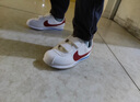耐克（NIKE）女鞋 25夏季COURT VISION MID運動(dòng)鞋耐磨舒適保暖中幫休閑鞋板鞋 清透藍-現貨速發(fā)【曬圖-10】 37.5 曬單實(shí)拍圖