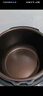 瑞雯美的電壓力鍋內膽5L升不粘MY-YL50Simple101/102/103/105/107鍋膽內鍋芯 美的MY-WQC50A1P內膽 曬單實(shí)拍圖