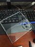 魯深vivoxfold3手機殼vivo xfold3Pro透明套折疊屏XFold2超薄Pro全包vivo XFold5手機殼透明折疊PC硬 vivo X Fold3Pro【全透明】 全透亞克力硬殼【贈保護膜+鏡頭膜】 曬單實(shí)拍圖