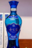 洋河蓝色经典 海之蓝  52度 480ml*6瓶 整箱装 绵柔浓香型白酒 实拍图