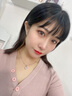 紀思梵輕奢海洋之心鉑金項鏈女時尚珠寶生日送老婆七夕情人節(jié)禮物 海洋之心鉑金項鏈 曬單實拍圖