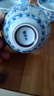 千代源藍(lán)凜堂福字碗日本原裝進(jìn)口陶瓷碗飯碗餐具日式家用米飯碗湯碗小碗 福文字4.5英寸碗 曬單實(shí)拍圖