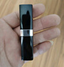 香奈兒（Chanel）官方旗艦正品 口紅COCO小姐白管黑管滋潤(rùn)唇膏 生日禮物送女友 經(jīng)典58#絲絨紅棕色 曬單實(shí)拍圖