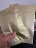 護花呤水柔淡紋雙效面膜 細膩淡紋密集補水保濕滋潤精華抗皺緊致禮物 2盒（體驗裝2片） 25ml*5片/盒 曬單實(shí)拍圖